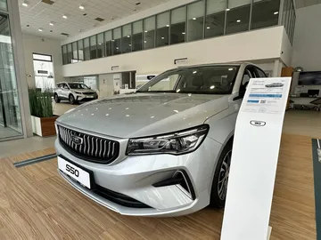 Купить Belgee S50 Серебристый 1.5 AT (122 л.с.) от 1950990 ₽. в Оренбурге