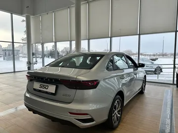 Купить Belgee S50 Серебристый 1.5 AT (122 л.с.) от 1950990 ₽. в Оренбурге