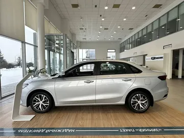 Купить Belgee S50 Серебристый 1.5 AT (122 л.с.) от 1950990 ₽. в Оренбурге