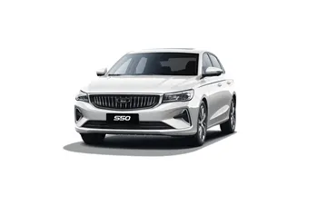 Купить BelGee S50 Белый 1.5 AT (122 л.с.) от 1969990 ₽. в Оренбурге