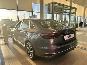 Купить Belgee S50 Серый 1.5 AT (122 л.с.) от 1969990 ₽. в Оренбурге