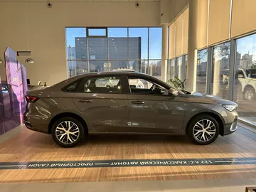 Купить Belgee S50 Серый 1.5 AT (122 л.с.) от 1969990 ₽. в Оренбурге