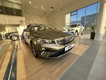 Купить Belgee S50 Серый 1.5 AT (122 л.с.) от 1969990 ₽. в Оренбурге