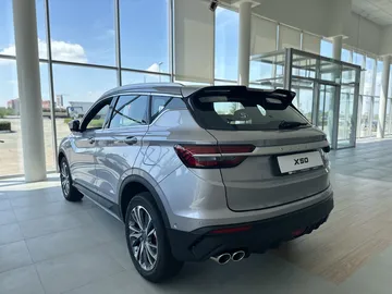 Купить Belgee X50 Серебристый 1.5 AMT (150 л.с.) от 2425990 ₽. в Оренбурге