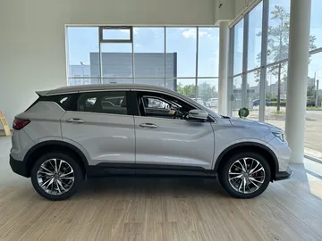 Купить Belgee X50 Серебристый 1.5 AMT (150 л.с.) от 2425990 ₽. в Оренбурге