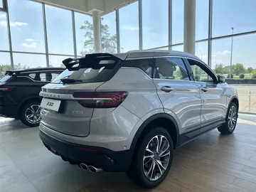 Купить Belgee X50 Серебристый 1.5 AMT (150 л.с.) от 2425990 ₽. в Оренбурге