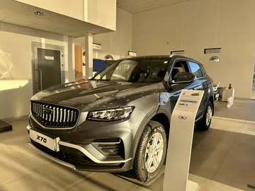 Купить Belgee X70, I Рестайлинг Серый 1.5 AT (150 л.с.) от 2545990 ₽. в Оренбурге