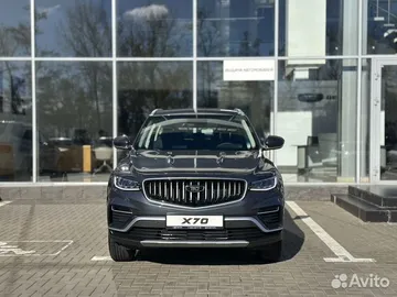 Купить BelGee X70, I Рестайлинг Серый 1.5 AT (150 л.с.) от 2515990 ₽. в Оренбурге