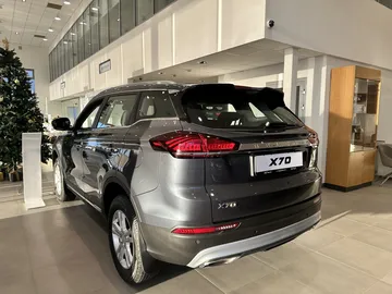 Купить Belgee X70, I Рестайлинг Серый 1.5 AT (150 л.с.) от 2545990 ₽. в Оренбурге