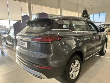 Купить Belgee X70, I Рестайлинг Серый 1.5 AT (150 л.с.) от 2545990 ₽. в Оренбурге